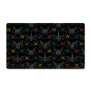 Playmat - Vaporeon, Jolteon, and Flareon (Faceted)
