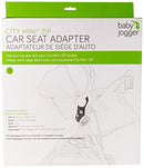 Baby Jogger Car Seat Adapter for Chicco/Peg Perego Black