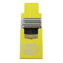 Dragon Shield: Cube Shell Display - Yellow