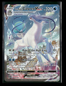 SWSH06: Chilling Reign Ice Rider Calyrex VMAX (Alternate Art Secret) #203/198