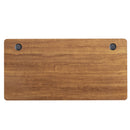 47” x 24” Universal Tabletop for Standard and Standing Desk Frame