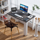 47 Inches Dining Table for Kitchen and Dining Room