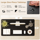 47” x 24” Universal Tabletop for Standard and Standing Desk Frame