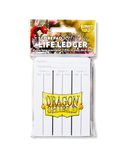Dragon Shield: Life Ledger - Scorepad Refills