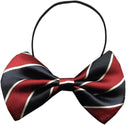 Pet, Dog and Cat Bow Ties, "Stripes Group"