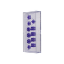 Ultra PRO: 11-Dice Set - Eclipse (Royal Purple)