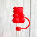 Gummy Bear Straw Topper