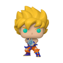 Pop! Dragon Ball Z: Super Saiyan Goku with Kamehameha