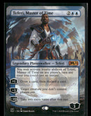 Core Set 2021 Teferi, Master of Time (Borderless) #281