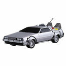 Back to the Future pull-back DeLorean 1:43 scale plastic model kit
