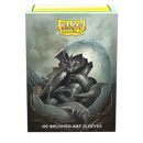 Dragon Shield: Standard 100ct Brushed Art Sleeves - Shye