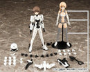 Megami Device 1/1 WISM Soldier Assault/Scout Plastic Model