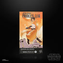 Star Wars The Black Series Princess Leia Organa (Comic) 6-Inch Action Figure
