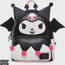 Sanrio Kuromi Devilish Winged Mini Backpack Entertainment Earth Exclusive