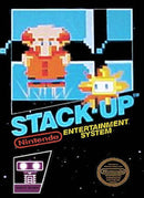 Stack-Up with R.O.B Accessories (Nintendo NES)