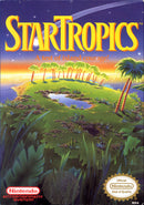 Star Tropics I and Star Tropics II Zoda's Revenge Bundle (Nintendo NES)