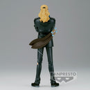One Piece Helmeppo The Grandline Series DXF Figure - Marine Officer - Banpresto Official