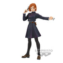 Jujutsu Kaisen Nobara Kugisaki Figure - Banpresto Official Anime Collectible