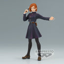 Jujutsu Kaisen Nobara Kugisaki Figure - Banpresto Official Anime Collectible