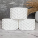 WAFFLE White Tumbler Boot -fits 20-40oz NEW!