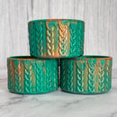 Alpine Gold Remix MACRAME Tumbler Boot