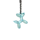 Glow in the Dark Balloon Dog Charm - Tumbler Handle Charm