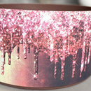 PINK GLITTER DRIP Tumbler Boot -fits 20-40oz NEW!