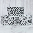 Clear XOXO Tumbler Boot