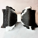Cow Print Tumbler Bow
