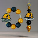Dog Lover Bracelet - Tumbler Handle Charm
