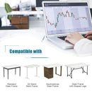 48-Inch Universal Office Desktop for Sit-Stand Desk Frames