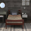 Twin Size Rustic