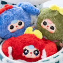 BABY THREE Rabbit Macaron V2 Series Plush Blind Box