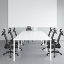 Height Adjustable Ergonomic High Back Mesh Office Chair with Hange