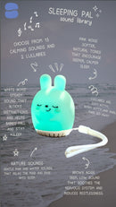 Sleeping Pal Mini Sound Machine - 'Bonnie' The Bunny
