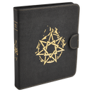 Dragon Shield: Spell Codex - Black (160 Slots)