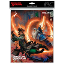 Ultra PRO: Class Folio - Wizard (Includes Stickers)