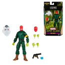 Super Villians Marvel Legends - Red Skull 6-Inch Action Figure (Xemnu Build-A-Figure)