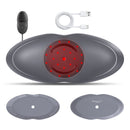 Electric Lumbar Traction Device with Heat & Massage