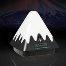 Touch Control Night Light 8-Color Change 6 Level Dimmable Light Brightness Table Lamp Portable Timer Lamp for Bedroom Office Camping