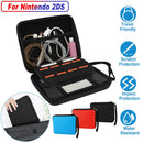 Carrying Case for Nintendo Switch Protective EVA Hard Portable Carry Case Shell Pouch for Nintendo Switch Console & Accessories