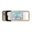 Rugged Shock-Resistant Hybrid Full Cover Case For iPhone 7 Plus