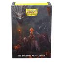 Dragon Shield: Standard 100ct Art Sleeves - Halloween Dragon (2022)