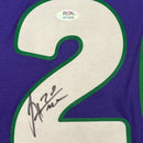 Jusuf Nurkic Signed Jersey PSA Phoenix Suns Autographed