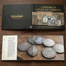A History of American Currency Coffee Table Book (24 Pages)