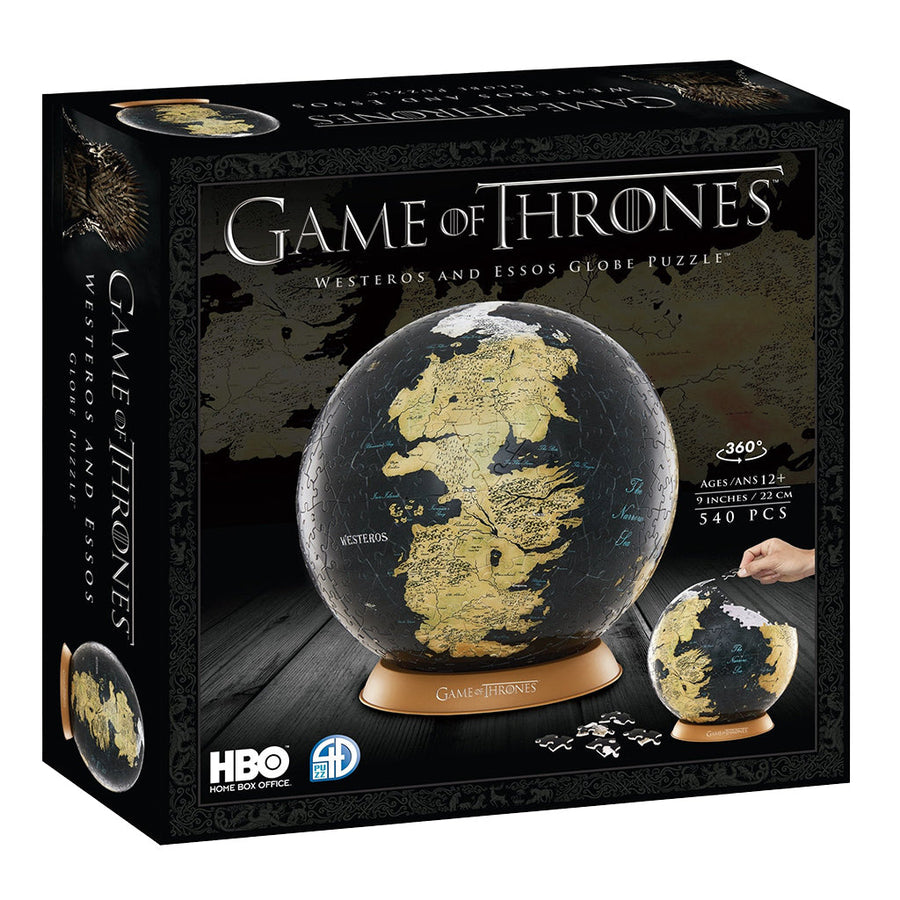 4D Paper Model Kit: Game of Thrones 9