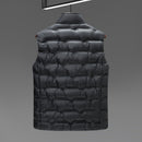 Men's Warm Sleeveless Down Vest For Young People