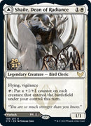 Shaile, Dean of Radiance // Embrose, Dean of Shadow (PRE-158S) - Strixhaven: School of Mages Promos Foil