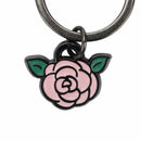 Kuromi and My Melody Besties Matching Sanrio Keychain Set