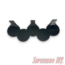 5-POP Floating Shelf for 5 Funko Pops | Fits Funko 5-PACKs for out-of-box display